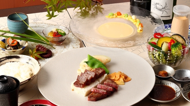 鉄板焼にし緒 - メイン写真: