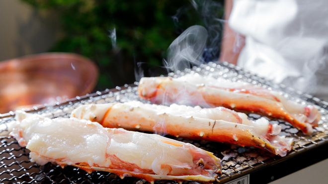 蟹善 - 料理写真: