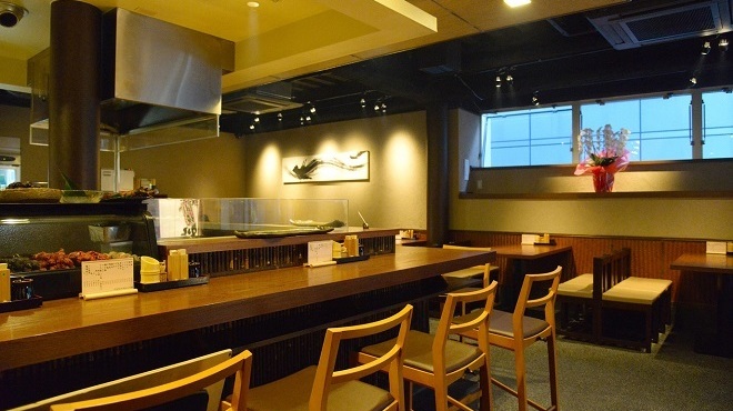 新宿うな鐵　恵比寿店 - メイン写真: