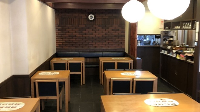 中央食堂・さんぼう - メイン写真: