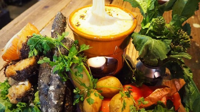 WE ARE THE FARM - メイン写真: