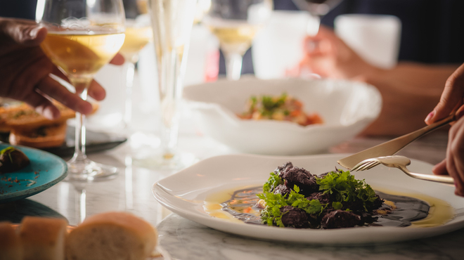 GENTLE Italian&Sushi Bar - メイン写真: