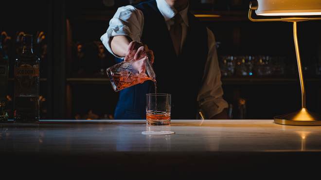 GENTLE Italian&Sushi Bar - メイン写真: