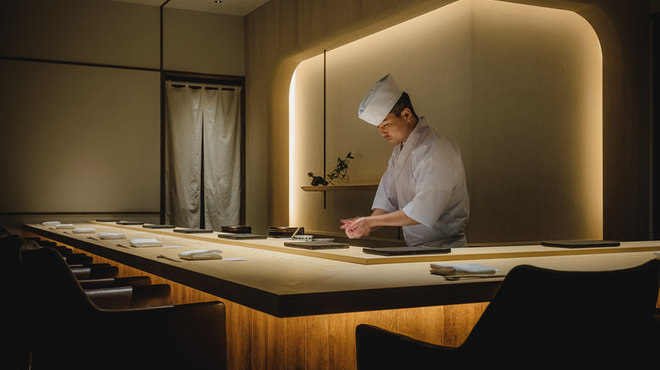 GENTLE Italian&Sushi Bar - メイン写真: