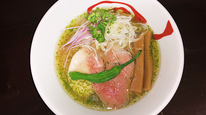 麺や魁星 - メイン写真: