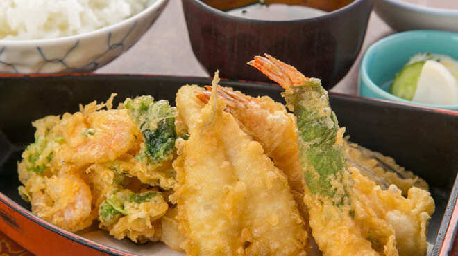 天重 本店 - 料理写真: