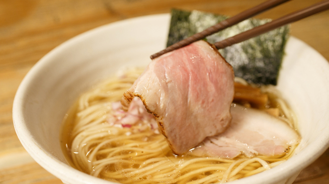 Homemade Ramen Muginae - メイン写真: