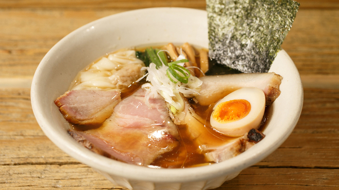 Homemade Ramen 麦苗 - メイン写真: