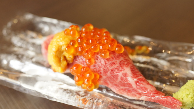 Tokushima Wagyuu Yakiniku Watanabe Seinikuten Tsu - メイン写真: