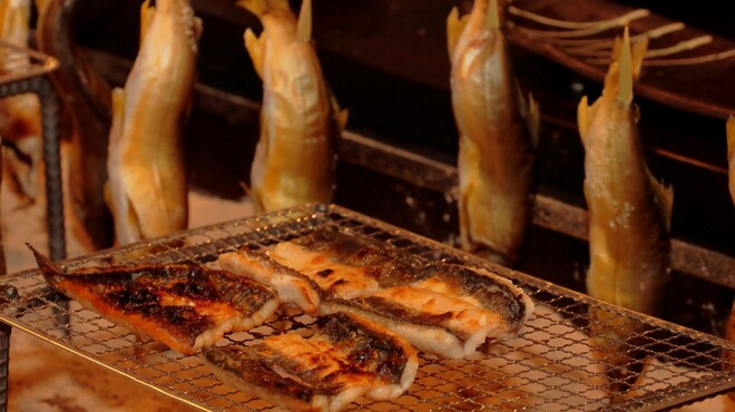 囲炉裏料理 うな革 和なり - メイン写真: