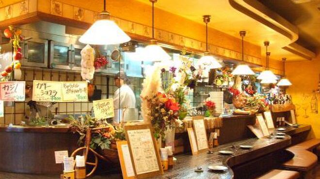 南欧田舎料理のお店タパス - メイン写真: