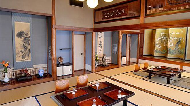 のれんと味 だるま料理店 のれんとあじ だるまりょうりてん 小田原 懐石 会席料理 食べログ
