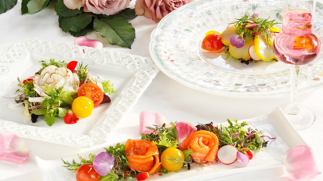 現代仏蘭西料理 朔詩舎 - 料理写真:
