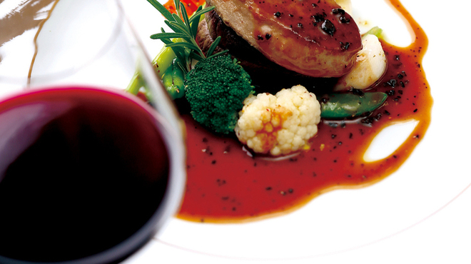 現代仏蘭西料理 朔詩舎 - 料理写真:
