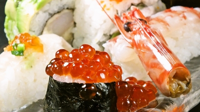 創作寿司ダイニングかい - メイン写真: