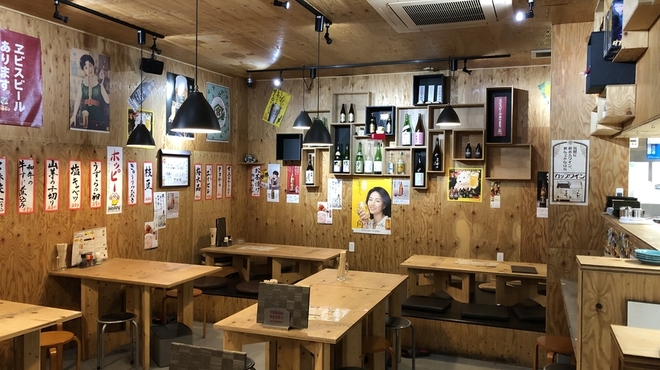 上尾みちくさ酒場 三合屋 上尾 居酒屋 ネット予約可 食べログ