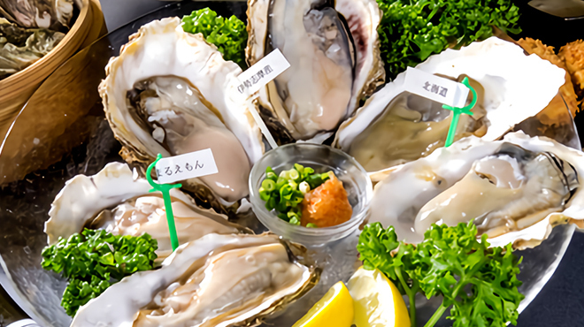 生 牡蠣 食べ 放題 東京 3 000円で牡蠣食べ放題 お酒飲み放題 かきっこ商店 Lets レッツエンジョイ東京