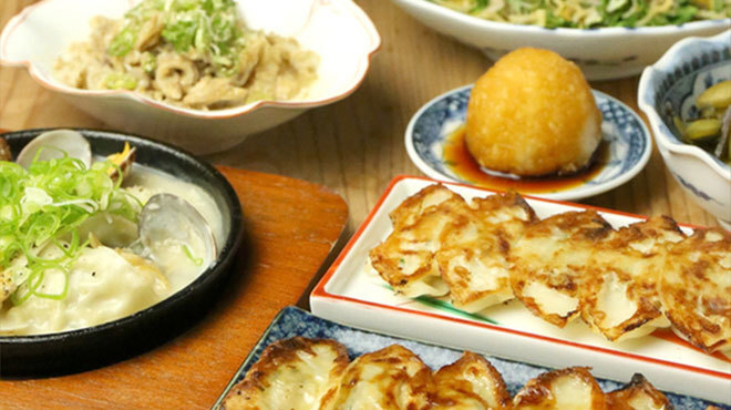餃子酒場 あめみや - メイン写真: