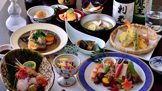 利光 - 料理写真: