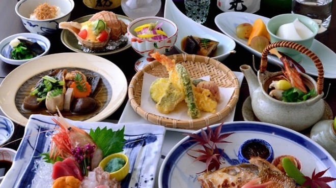 利光 - 料理写真: