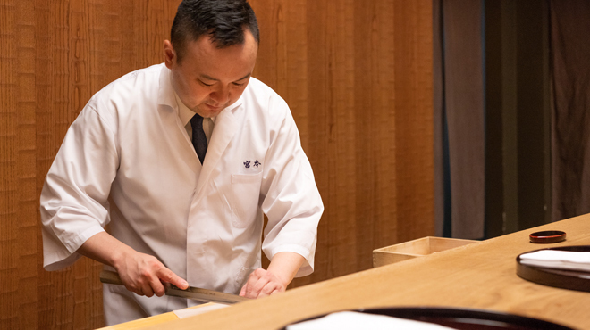 お料理 宮本 - メイン写真: