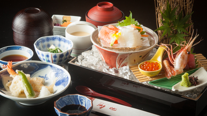 日本料理 御河 - メイン写真: