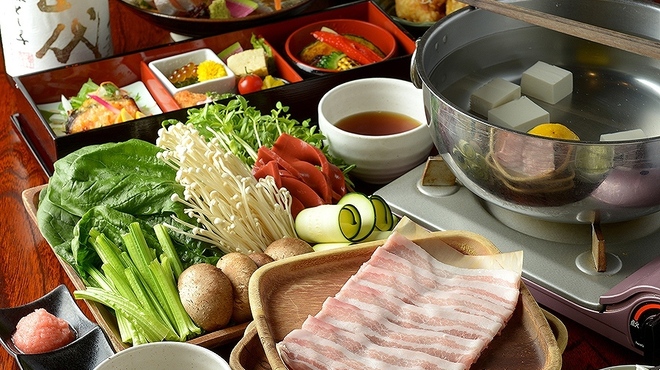 温炊き さんずい - メイン写真: