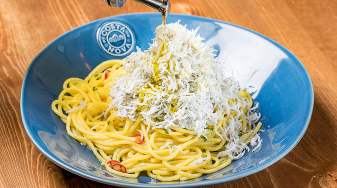 Italian Kitchen Vansan 二子玉川ライズ店 二子玉川 イタリアン 食べログ
