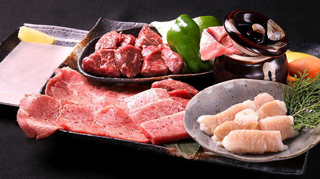 焼肉どころ頂 いただき 灘 焼肉 ネット予約可 食べログ