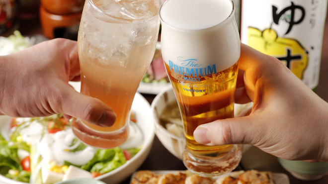 餃子ダイニング こゝろ - メイン写真: