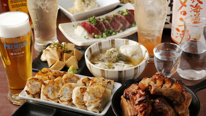 餃子ダイニング こゝろ - メイン写真: