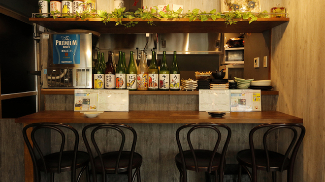 餃子ダイニング こゝろ - メイン写真: