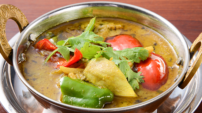 ガズル 東久留米店 東久留米 インドカレー ネット予約可 食べログ