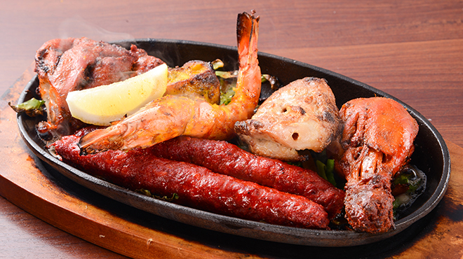 ガズル 東久留米店 東久留米 インドカレー ネット予約可 食べログ