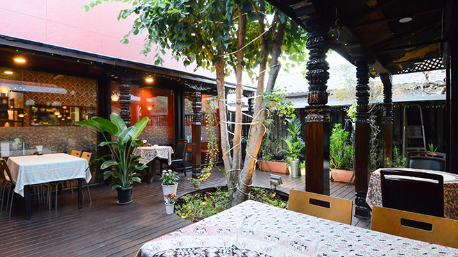 ガズル 東久留米店 東久留米 インドカレー ネット予約可 食べログ