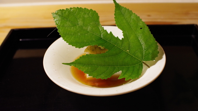 割烹 まつ㐂 - 料理写真: