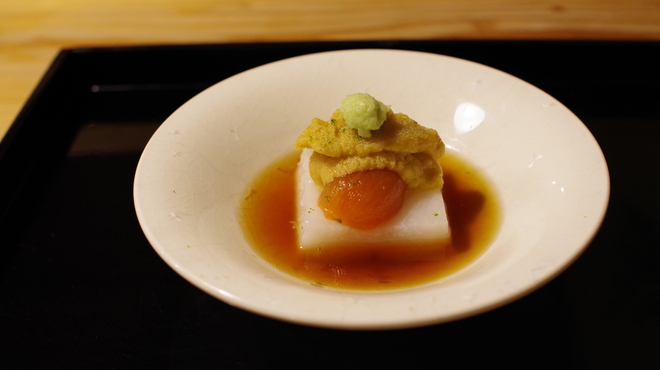 割烹 まつ㐂 - 料理写真: