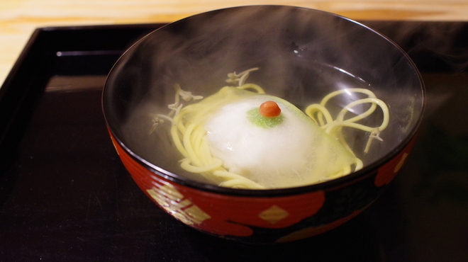 割烹 まつ㐂 - 料理写真: