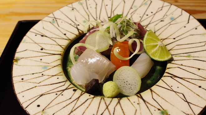 割烹 まつ㐂 - 料理写真: