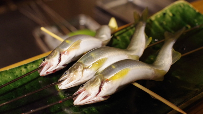 割烹 まつ㐂 - 料理写真: