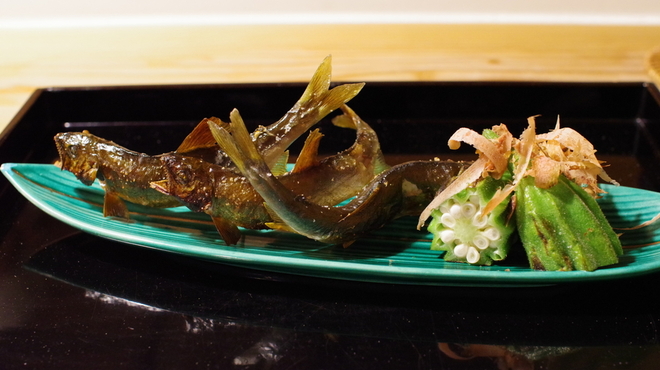割烹 まつ㐂 - 料理写真: