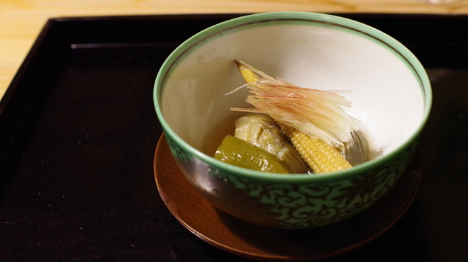 割烹 まつ㐂 - 料理写真: