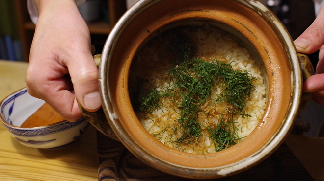 割烹 まつ㐂 - 料理写真: