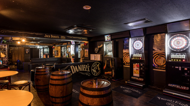 DARTS&BAR Twenty eight.st - メイン写真: