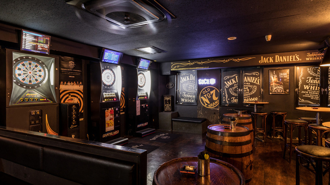 DARTS&BAR Twenty eight.st - メイン写真: