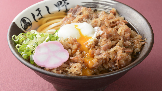 日本橋 讃岐うどん ほし野 - メイン写真: