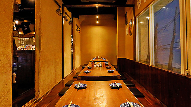 個室 炭火と日本酒 吟助 - メイン写真: