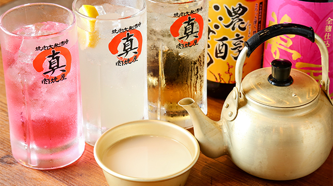 焼肉大衆酒場 真 肉焼屋 - メイン写真: