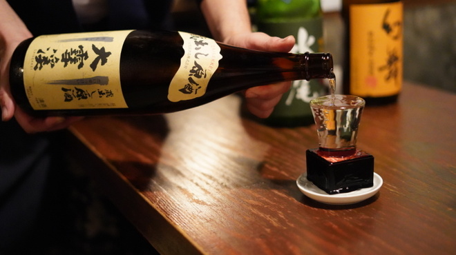 信州長屋酒場 - 料理写真: