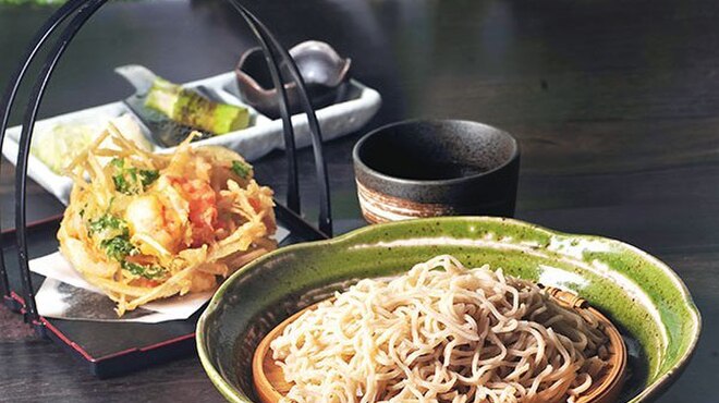 そば屋でござる - メイン写真: